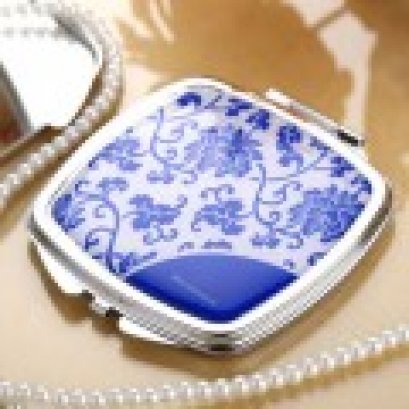 กระจกพกพาพรีเมี่ยม