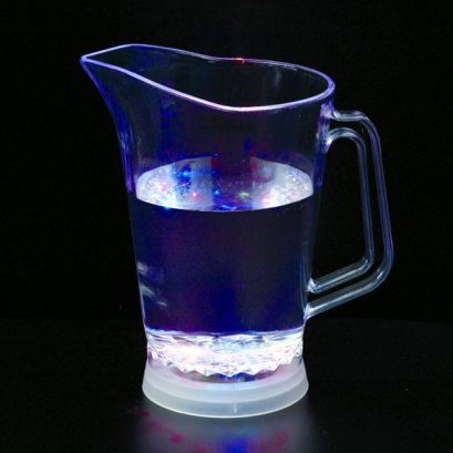 เหยือกเรืองแสง เหยือกled