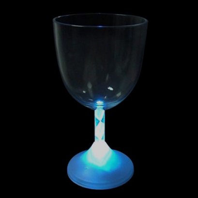 แก้วไวน์เรืองแสง แก้วไวน์led