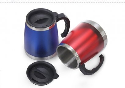 แก้วมัคแสตนเลส2ชั้น