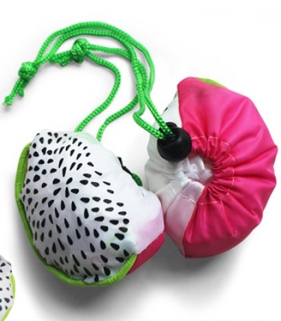 ถุงผ้ารูปผลไม้