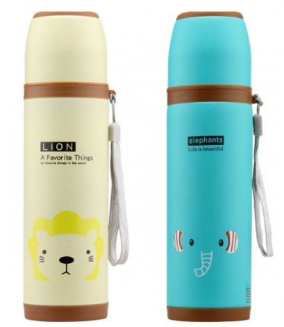 กระบอกรูปสัตว์ 350/500ml