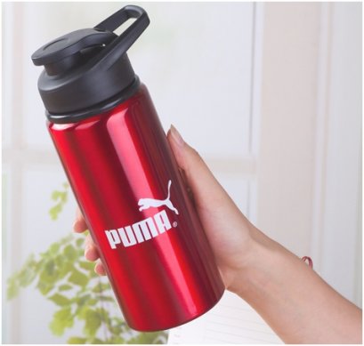 ขวดอลูมิเนียมเกรดดี600ml