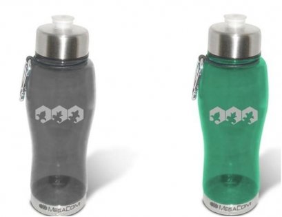 ขวดพลาสติกมีหูหิ้ว600ml