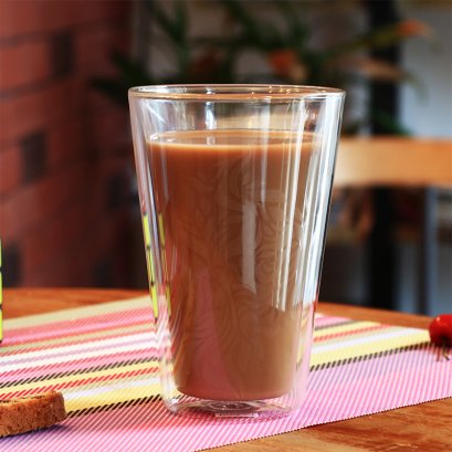 แก้วbodum แก้ว 2 ชั้น แก้วทนร้อน 400 ml