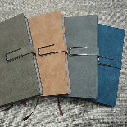 A5 สมุดโน้ต ไดอารี่1