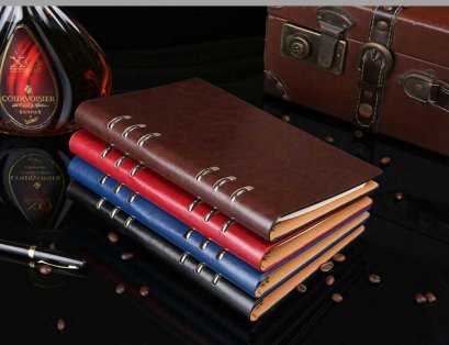 A5 สมุดโน้ต ไดอารี่9