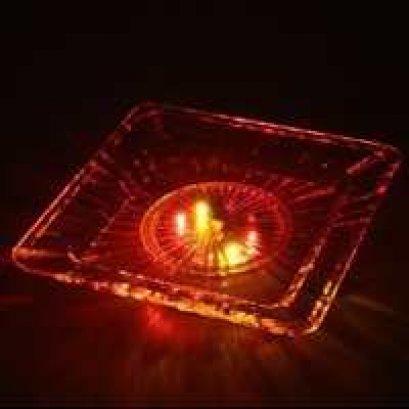 ถาดเรืองแสง จานเรืองแสง