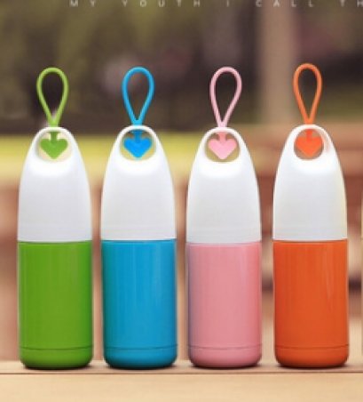 Vacuum Mug Can do LOGO    ​