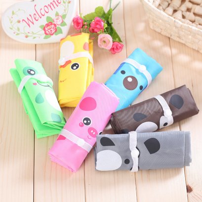 ถุงผ้าร่มรูปสัตว์น่ารัก