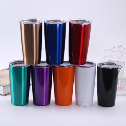 แก้วYeti 20 oz Plain