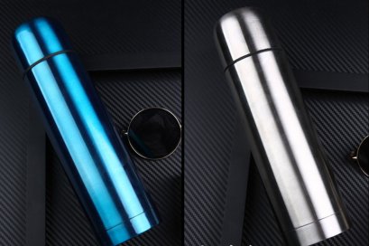 กระบอกน้ำแสตนเลสเก็บความเย็น 350ml 500ml