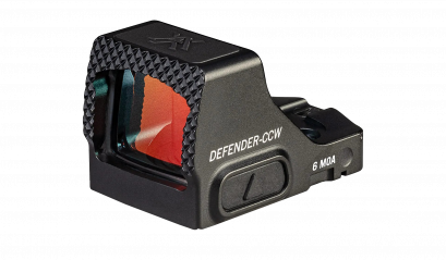 Vortex Defender CCW 3 - 6 MOA