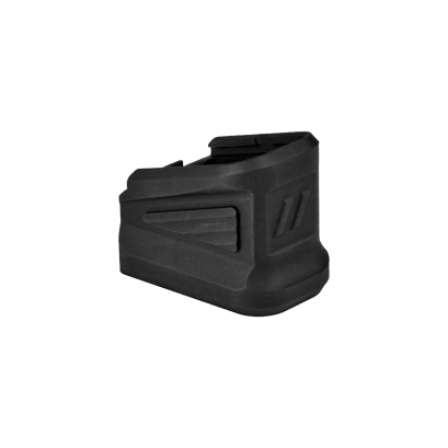 ZEV Aluminum Glock Base Pad G17 +5