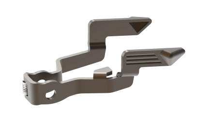 KAGWERKS EXTENDED & RAISED SLIDE RELEASE FOR GLOCK GEN 5