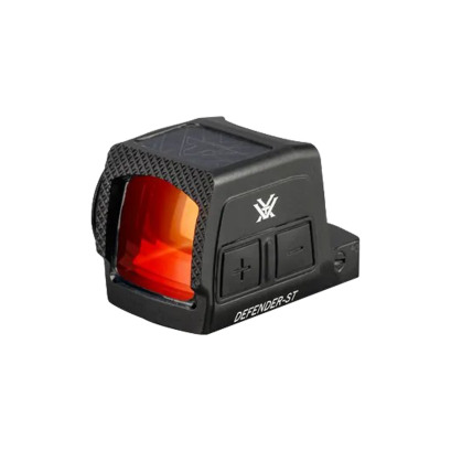 Vortex Defender ST Enclosed