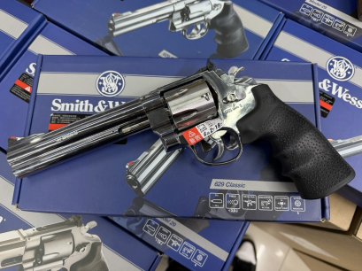 UMAREX S&amp;W 629 6.5" (SV) Co2