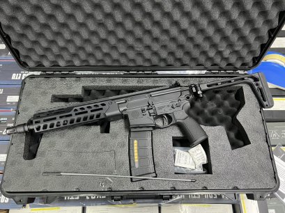 Salvo Precision S001-3A MCX Spear LT CSAW