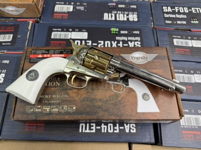 UMAREX /WG Colt SAA Smoke Wagon Co2