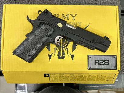 ARMY ARMAMENT R28