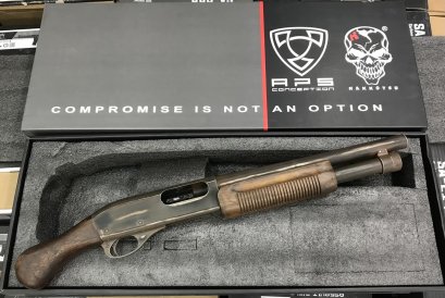 APS CAM MK3 Douchebag Battle Worm