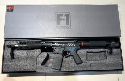 F-1 FireArms 15 AEG BLUE