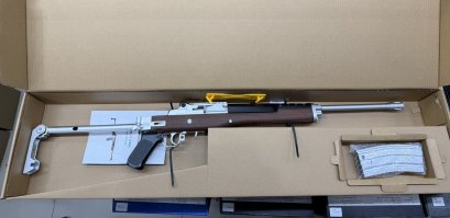 Double Bell 908 Mini14-SV