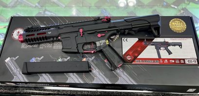 G&G ARMAMENT ARP9 - Red AEG