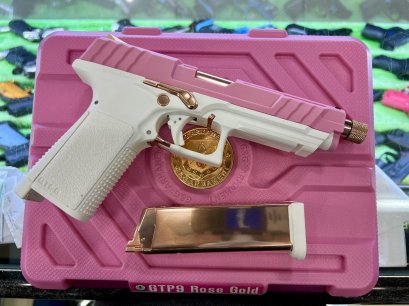 G&G GTP9 GBB - Rosegold