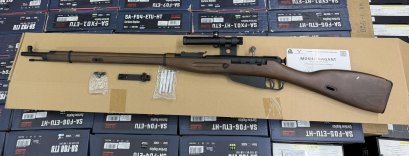 DOUBLE BELL 105+ Mosin-Nagant