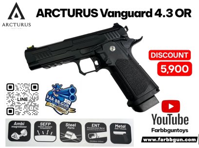 ARCTURUS VANGUARD 4.3 OR