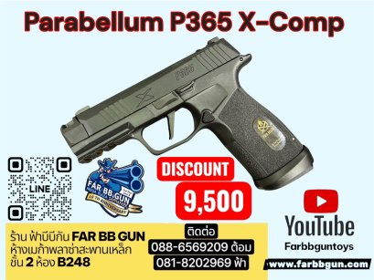PARABELLUM P365 X-Comp