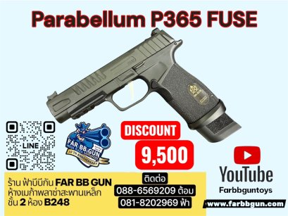 PARABELLUM P365 FUSE