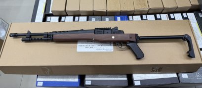 Double Bell 907 Mini 14 - Black