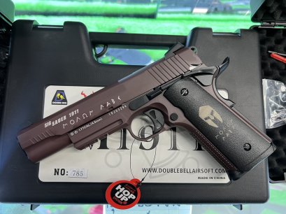 DOUBLE BELL 785 (Sig1911)