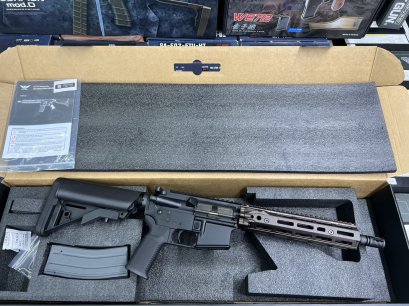 Salvo Precision S003A DD RIS3