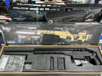 Double Eagle M67 Sako TRO Black