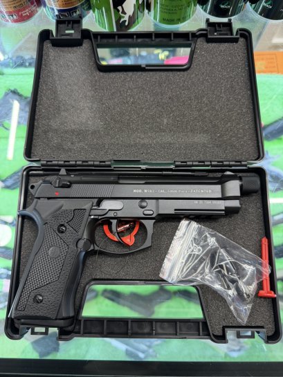 DOUBLE BELL 726A M9A3-BLACK