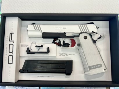 TOKYO MARUI Hicapa WHITE D.O.R