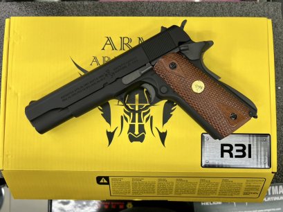 ARMY ARMAMENT R31 - COLT M1911 A1