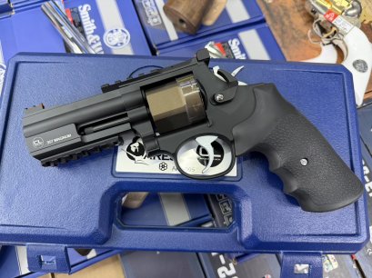 ARES x CLPD Combat 4" Co2