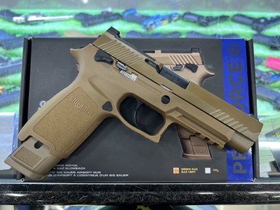 VFC SIG AIR P320 M17 สีทราย