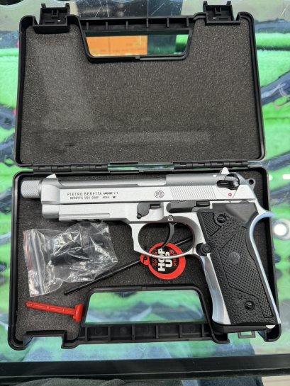 DOUBLE BELL 726A M9A3-SILVER