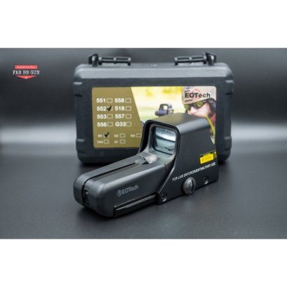 Red Dot EOTech 552