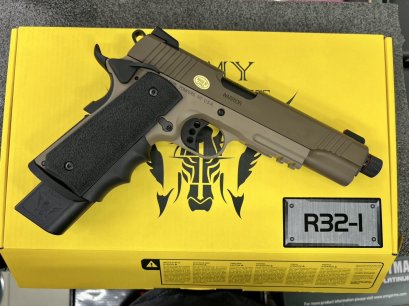 ARMY ARMAMENT R32-1 KIMBER CUSTOM