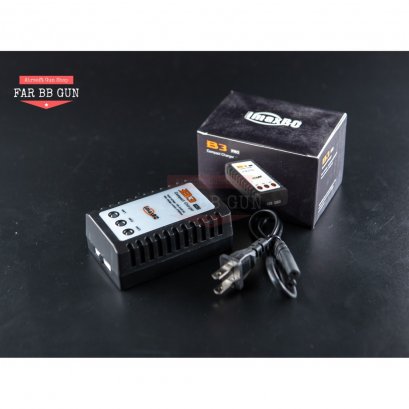 เครื่องชาร์จแบต สายชาร์จแบต B3 Pro