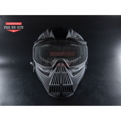 หน้ากาก ทรอย Troy (หน้าเต็ม) ตะแกรงเหล็ก