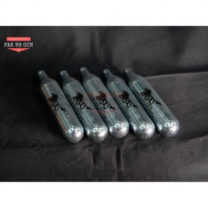 Gas Co2 แคปซูล Aim Top