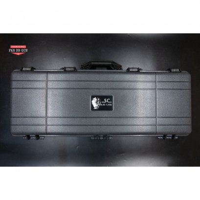 กล่องเคส สีดำ อุปกรณ์เสริม