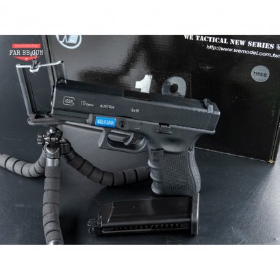 WE G19 Gen4 สีดำ